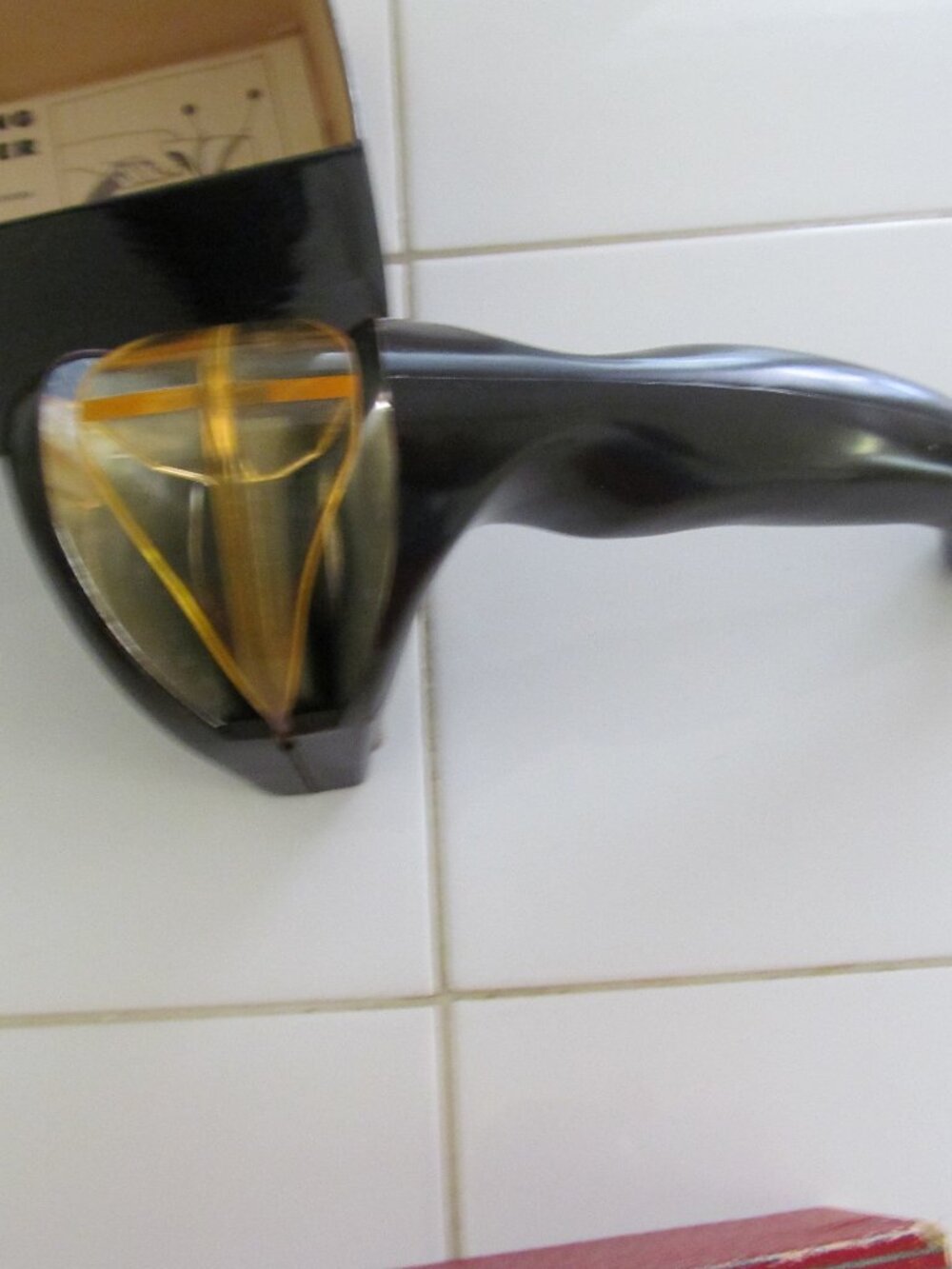 Cutco Professional Honing Stone Knife Sharpener Vintage - Picture 5 of 6